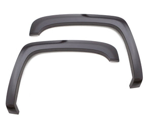 Lund 14-15 GMC Sierra 1500 SX-Sport Style Smooth Elite Series Fender Flares - Black (4 Pc.)