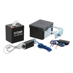 Curt Soft-Trac 2 Breakaway Kit w/Charger