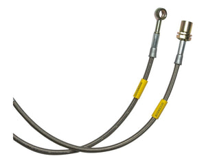 Goodridge 76-80 Toyota Land Cruiser FJ40 4 inch Extended SS Brake Lines