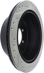 StopTech Slotted & Drilled Sport Brake Rotor