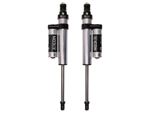 ICON 07-18 Jeep Wrangler JK 4.5in Rear 2.5 Series Shocks VS PB - Pair