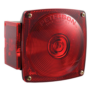 Curt Combination Trailer Light w/License Plate Illumination