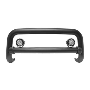 Westin 2014-2015 Chevrolet Silverado 1500 Contour 3.5in Bull Bar - Textured Black