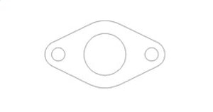 Cometic Gasket Ford FE V8 .031in Fiber Water Pump Gasket Set