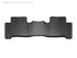 WeatherTech 07-13 Acura MDX Rear FloorLiner - Black