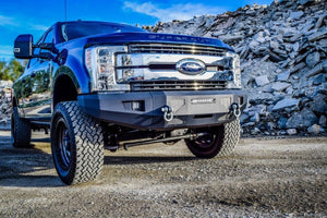 DV8 Offroad 2017+ Ford F-250/F-350/F-450 Front Bumper