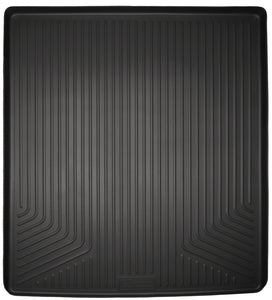 Husky Liners 2015 Chevy/GMC Suburban/Yukon XL WeatherBeater Black Rear Cargo Liner