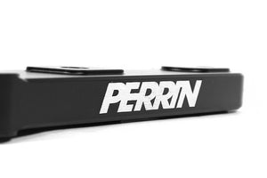 Perrin 22-23 Subaru WRX Front Mount Intercooler Kit (Black Tubes & Black Core)