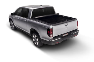 Truxedo 07-13 GMC Sierra & Chevrolet Silverado 1500/2500/3500 w/Track System 8ft Lo Pro Bed Cover