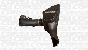 Corsa 2015-2017 Ford Mustang GT 5.0L V8 Cold Air Intake with MaxFlow 5 Oiled Filter