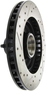 StopTech Slotted & Drilled Sport Brake Rotor