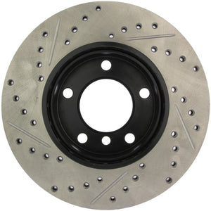 StopTech Slotted & Drilled Sport Brake Rotor