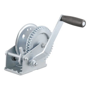 Curt Hand Winch (1400lbs 7-1/2in Handle)