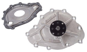 Edelbrock Water Pump High Performance Pontiac 1969-79 389-455 CI V8 Engines Standard Length