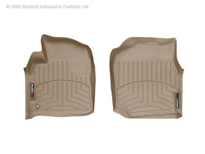 WeatherTech 98-05 Lexus LX470 Front FloorLiner - Tan