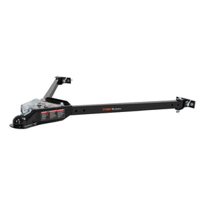 Curt Adjustable Tow Bar w/2in Coupler (Adjusts 26in to 41in Wide)