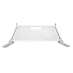 Westin 1999-2018 Toyota/GMC/Chevrolet/Ford Silverado/Sierra 1500/2500/3500 HD Headache Rack - White