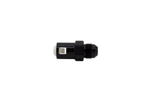 Fleece Performance Universal 3/8in Quick Connect to -8AN Male Adapter