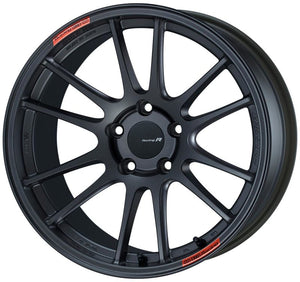 Enkei GTC01-RR 18x8.5 5x112 35mm Offset Gunmetallic Wheel *Special Order*