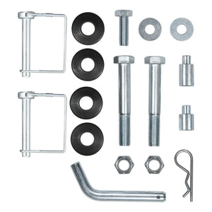 Curt TruTrack Trunnion Bar Weight Distribution System (10000-15000lbs 35-9/16in Bars)