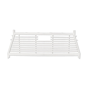 Westin 2002-2018 Dodge/Ram 1500 HD Headache Rack - White