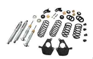 Belltech LOWERING KIT WITH SP SHOCKS