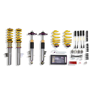 KW Coilover Kit V3 BMW X6