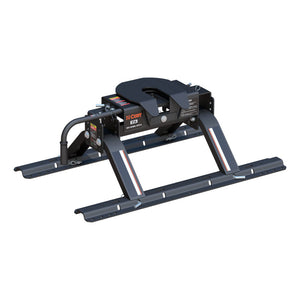 Curt E16 5th Wheel Hitch w/Rails