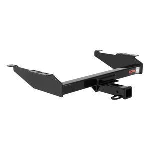 Curt 88-99 Chevrolet C1500 (w/Dual Exhaust) Class 3 Trailer Hitch w/2in Receiver BOXED