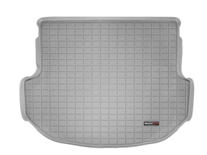 WeatherTech 13+ Hyundai Santa Fe Cargo Liners - Grey