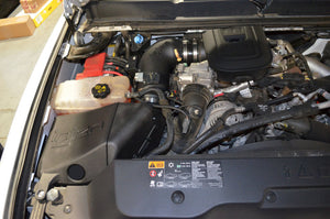 Injen 11-12 GMC Duramax LML 6.6L Evolution Intake