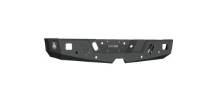 Road Armor 99-16 Ford F-250/F-350 SPARTAN Rear Bumper - Tex Blk