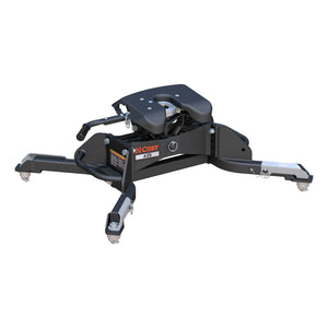 Curt A25 5th Wheel Hitch w/Ram Puck System Legs