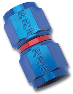 Russell Performance -8 AN Straight Swivel Coupler