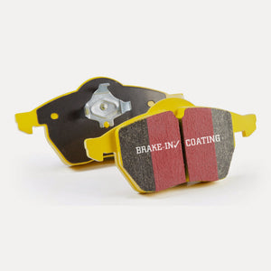 EBC 92-94 Jeep Grand Cherokee 4.0 Yellowstuff Rear Brake Pads