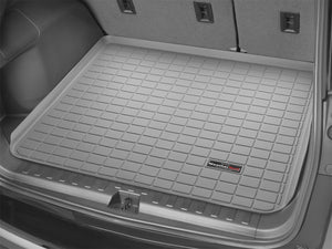 WeatherTech 2015+ Mini Convertible Cargo Liners - Grey