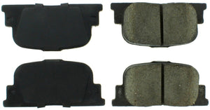 StopTech Street Touring 05-08 Scion tC Rear Brake Pads