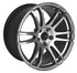 Enkei TSP6 18x8 45mm Offset 5x100 Bolt Pattern 72.6 Bore Hyper Silver Wheel