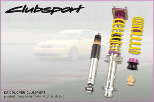 KW Clubsport Kit Dodge Magnum 2WD 6cyl.