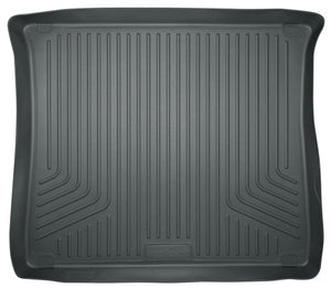 Husky Liners 10-12 Toyota 4Runner WeatherBeater Gray Rear Cargo Liner (Standard Cargo Area)