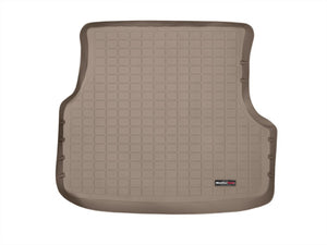 WeatherTech 95-97 Volkswagen Passat Wagon Cargo Liners - Tan