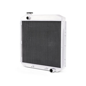 Mishimoto 53-56 Ford F-Series w/ Chevrolet V8 X-Line Aluminum Radiator