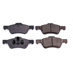 Power Stop 08-10 Ford Escape Front Z16 Evolution Ceramic Brake Pads