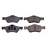 Power Stop 08-10 Ford Escape Front Z16 Evolution Ceramic Brake Pads