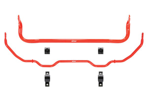 Eibach Front & Rear Sway Bar Set 17-20 Tesla Model 3 AWD/RWD