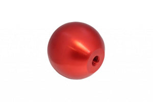 Torque Solution Billet Shift Knob (RED): Universal 12x1.25