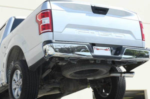 K&N 17-19 Ford F150 5.0L SuperCrew Shortbed Catback Exhaust