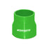 Mishimoto 2.5in. to 3in. Transition Coupler Green