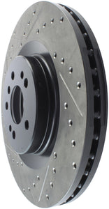 StopTech Slotted & Drilled Sport Brake Rotor