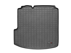 WeatherTech 05+ Volkswagen GLI Sedan Cargo Liners - Black